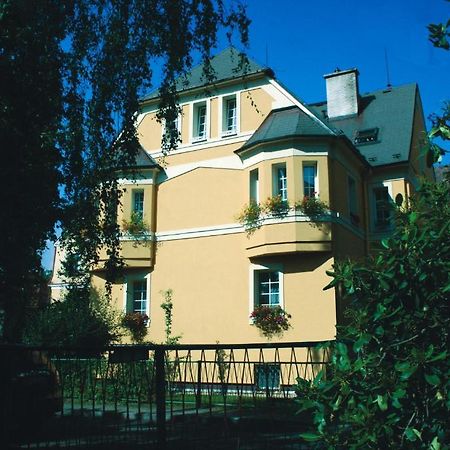 Apartment Barbara Марианске-Лазне Экстерьер фото